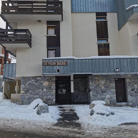 Myhome - Plein Soleil 36 - Studio Cabine 4 Pax Ski In&Out Tignes Zewnętrze zdjęcie