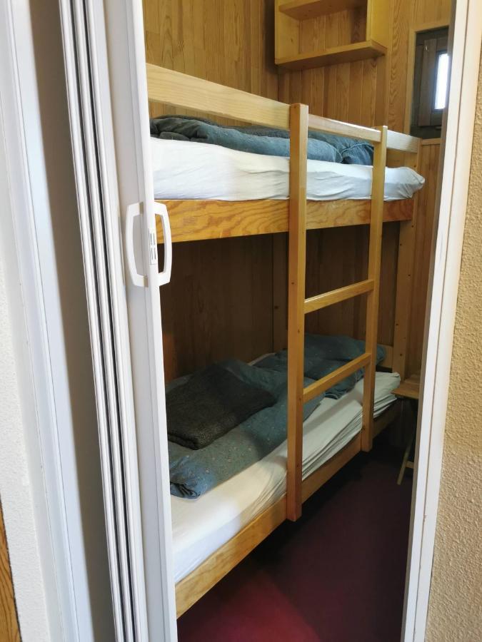 Myhome - Plein Soleil 36 - Studio Cabine 4 Pax Ski In&Out Tignes Zewnętrze zdjęcie