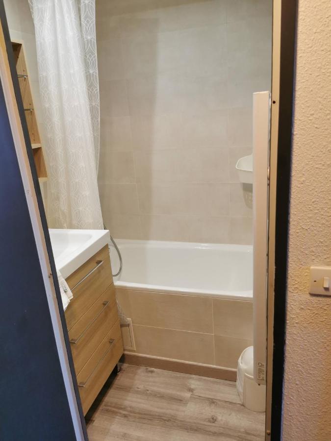 Myhome - Plein Soleil 36 - Studio Cabine 4 Pax Ski In&Out Tignes Zewnętrze zdjęcie