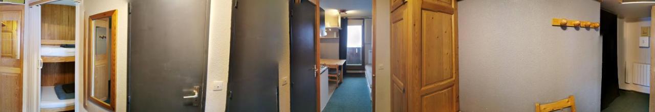 Myhome - Plein Soleil 36 - Studio Cabine 4 Pax Ski In&Out Tignes Zewnętrze zdjęcie